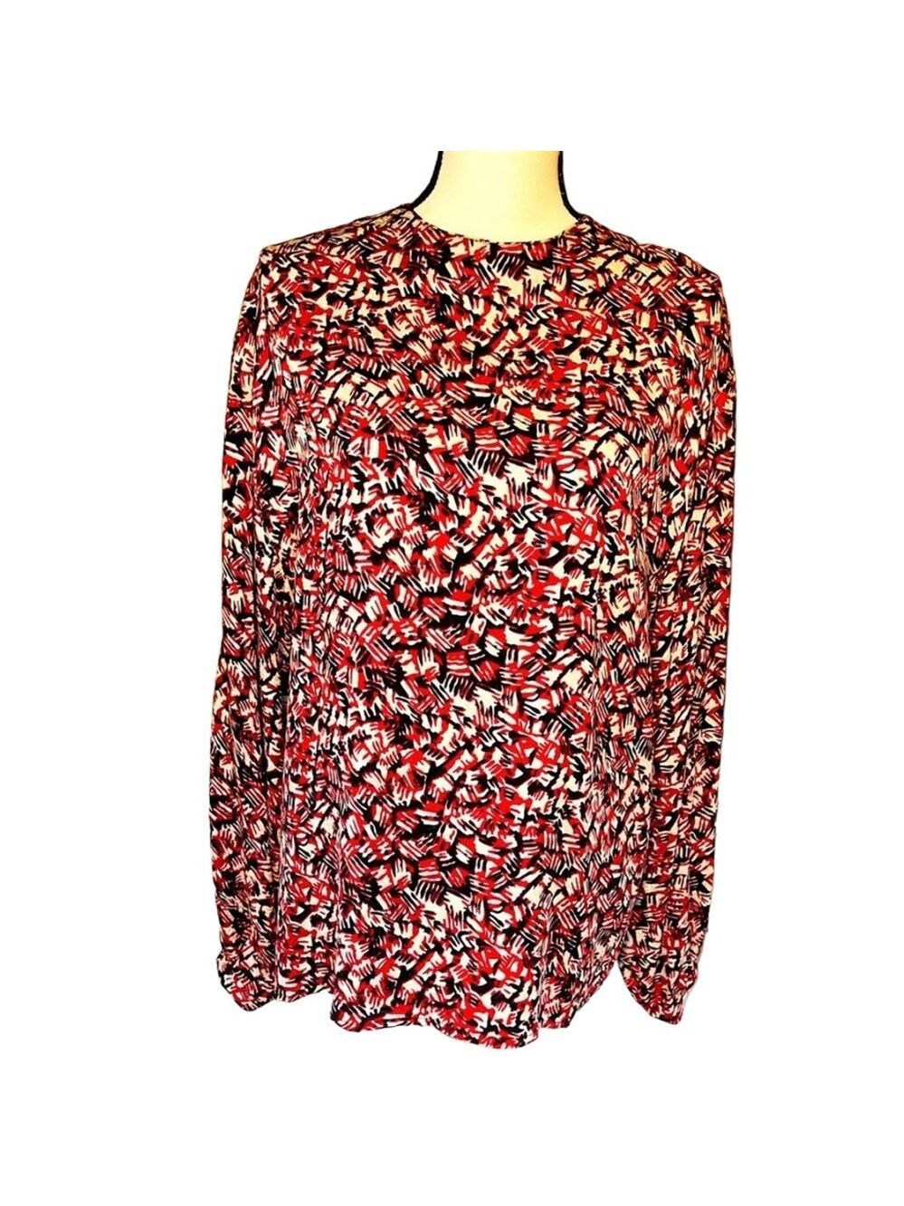 Geist vintage blouse